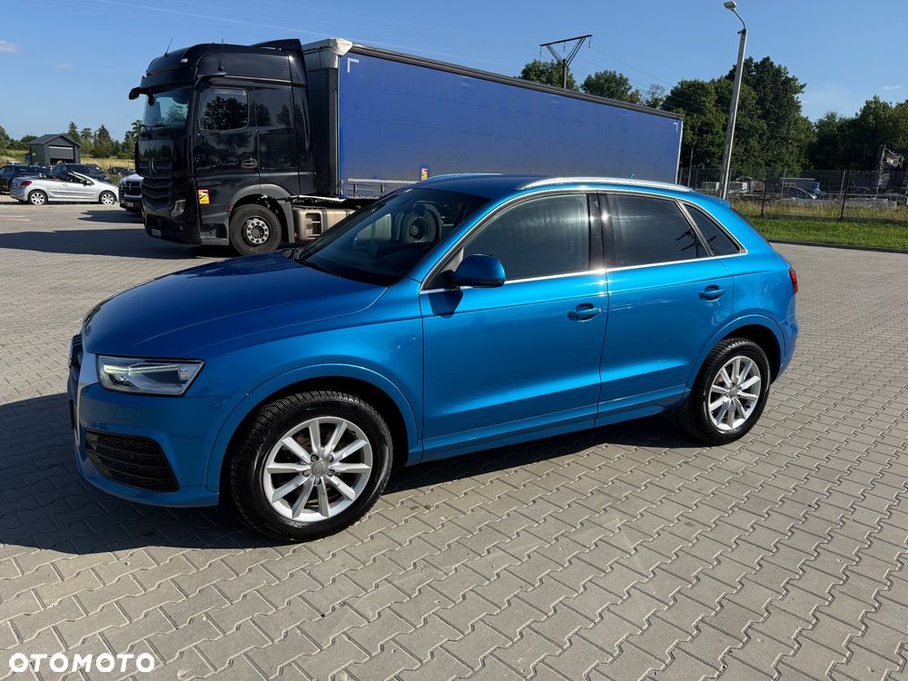 Audi Q3 2.0 TDI Quattro Sport S tronic - 4
