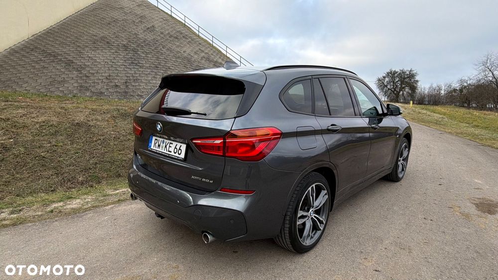 BMW X1 xDrive20d M Sport - 11