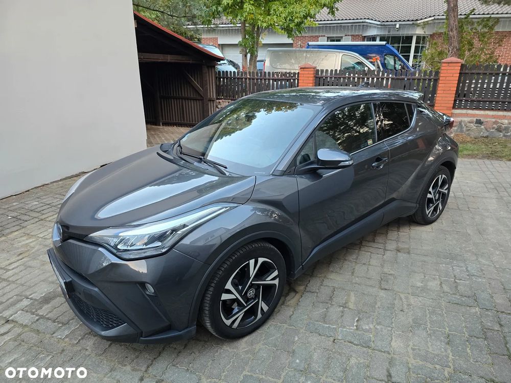 Toyota C-HR 2.0 Hybrid Style - 9