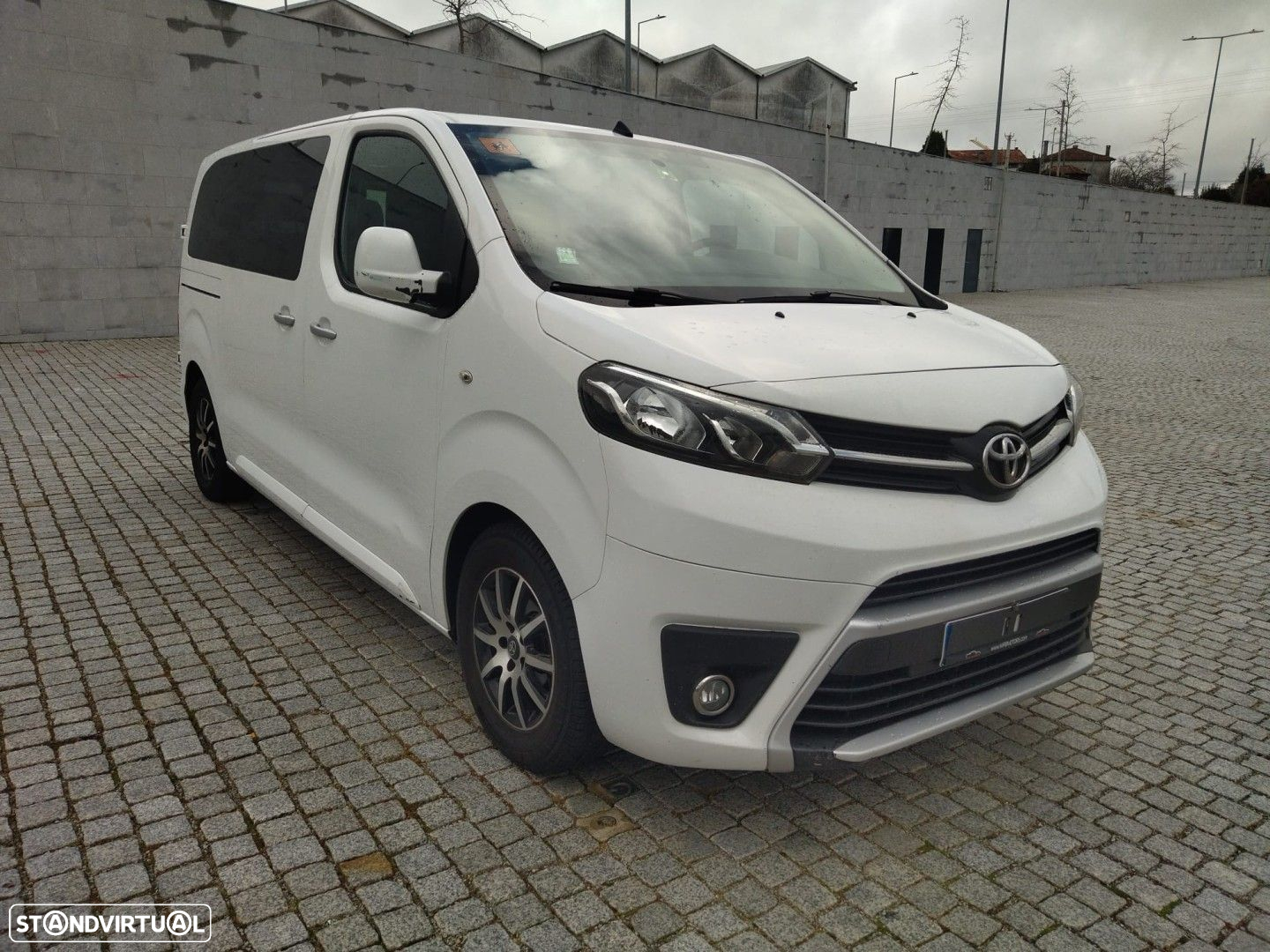Toyota Proace Verso 1.6 D-4D L1 1.0T Comfort 9L - 3