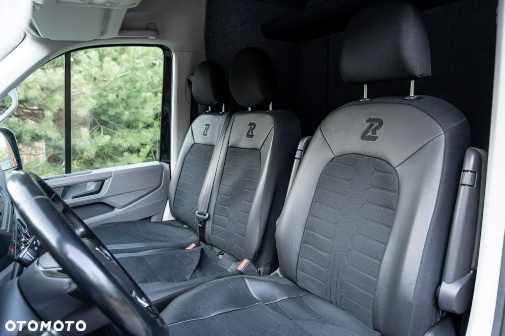 Volkswagen Crafter - 25