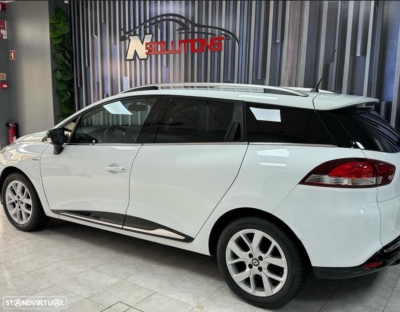 Renault Clio Sport Tourer 1.5 dCi Limited EDition - 2