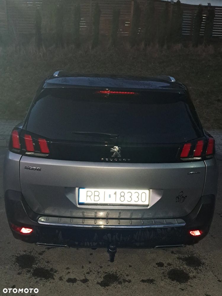 Peugeot 5008 2.0 BlueHDi Allure 7os - 6