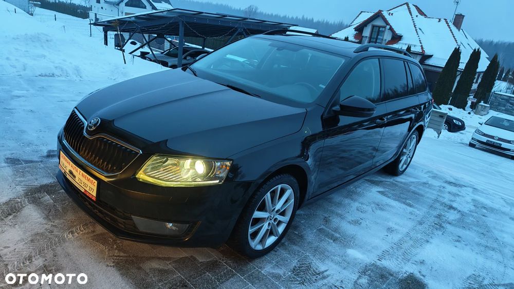 Skoda Octavia 2.0 TDI (Green tec) DSG L&K - 17
