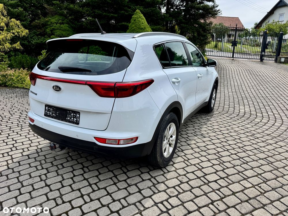 Kia Sportage 1.6 GDI 2WD Attract - 4