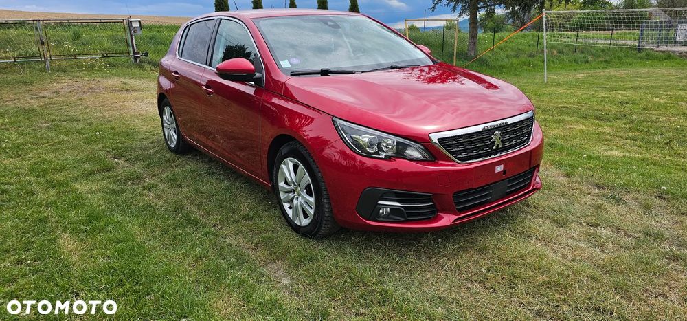 Peugeot 308 PureTech 130 GPF EAT8 Stop & Start Allure - 3