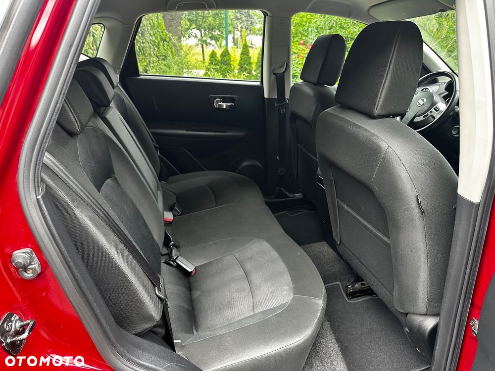 Nissan Qashqai 2.0 Tekna CVT - 8