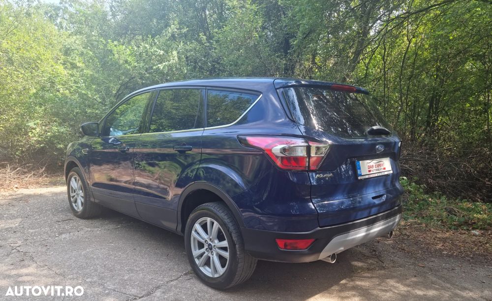 Ford Kuga 2.0 TDCi 4WD Trend - 12
