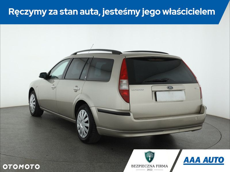 Ford Mondeo - 5