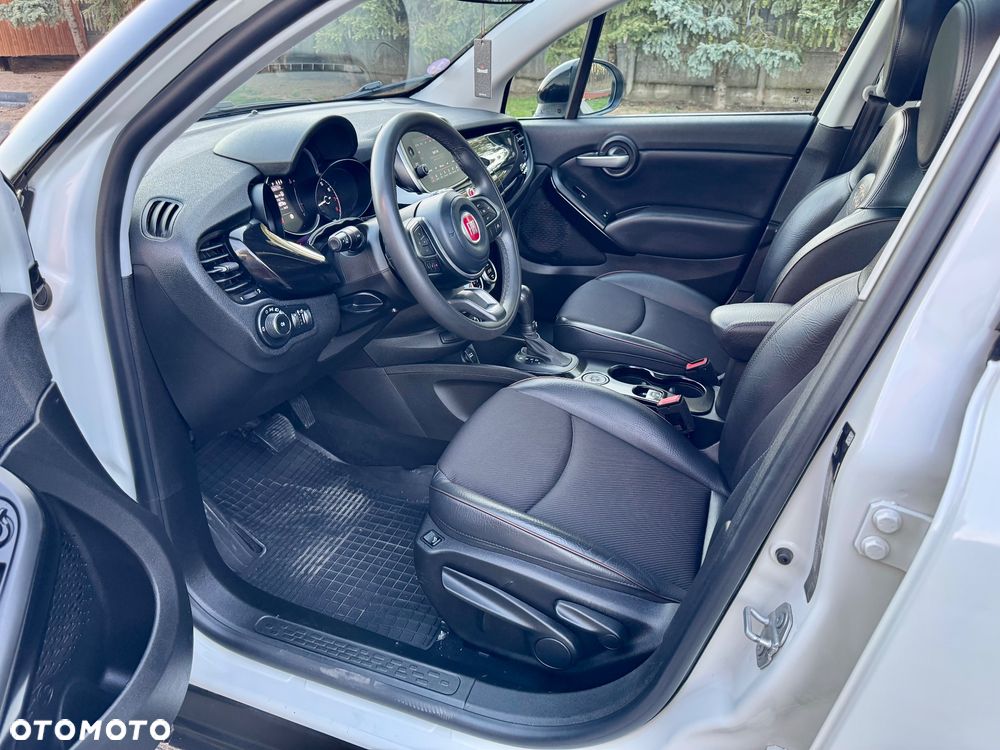 Fiat 500X 1.3 FireFly Turbo DCT 4x2 S&S Sport - 18