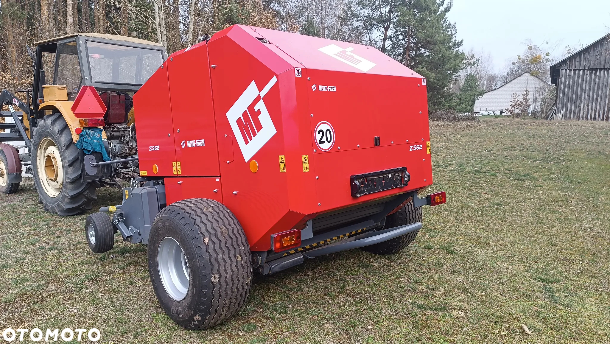 Metal Fach Z562 - 4