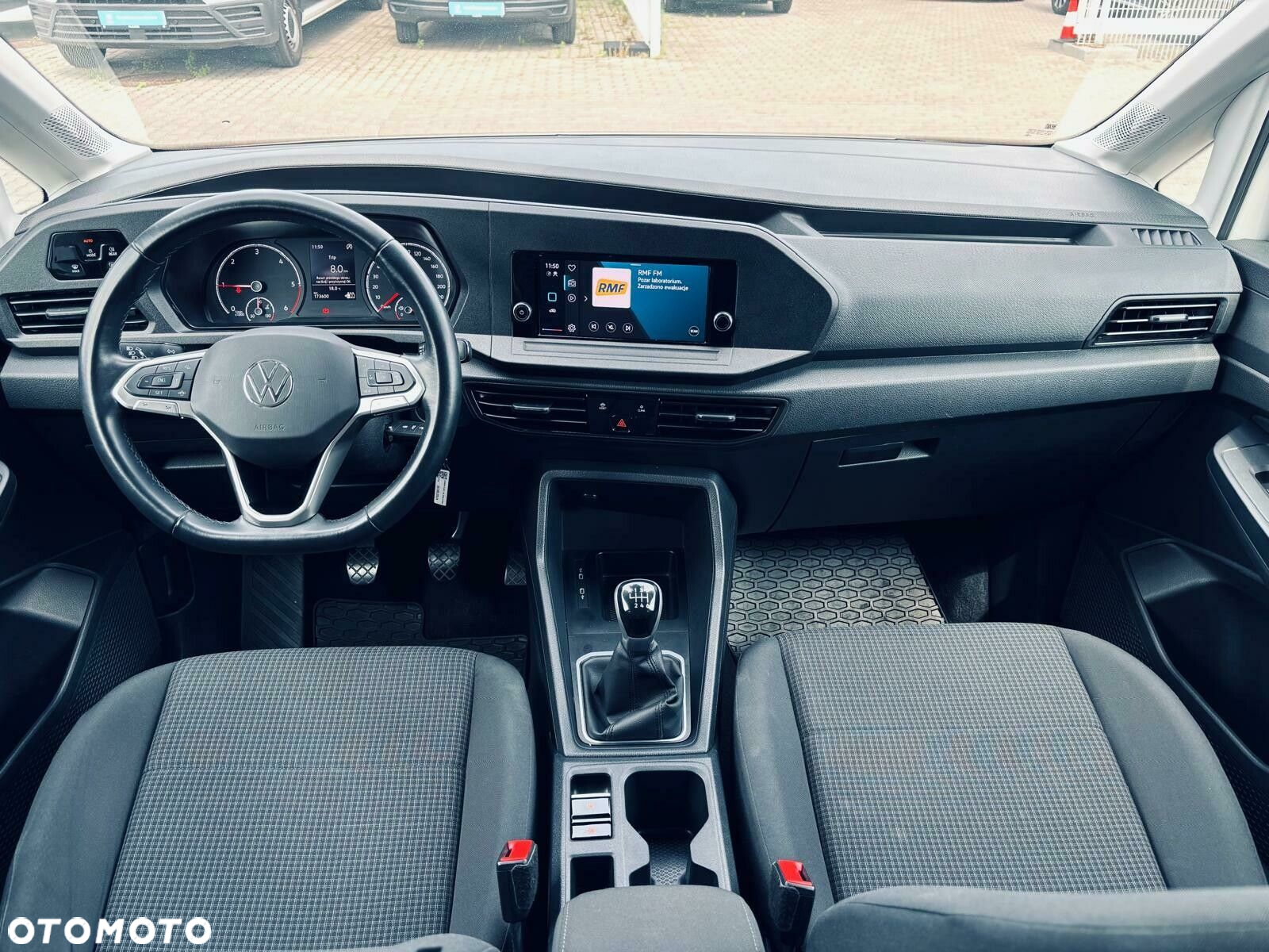 Volkswagen Caddy 2.0 TDI - 19
