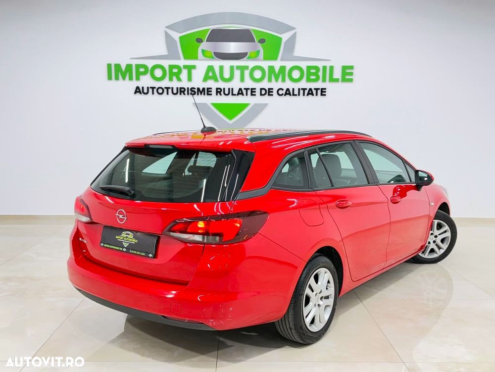 Opel Astra 1.5 D Start/Stop Automatik 120 Jahre - 11