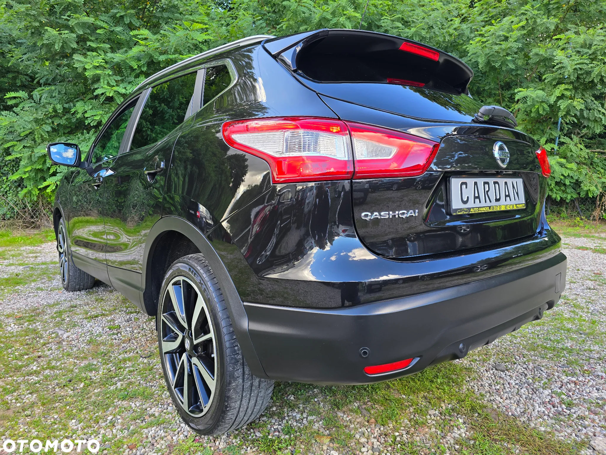 Nissan Qashqai 1.6 DCi 4x4 Tekna+ - 5