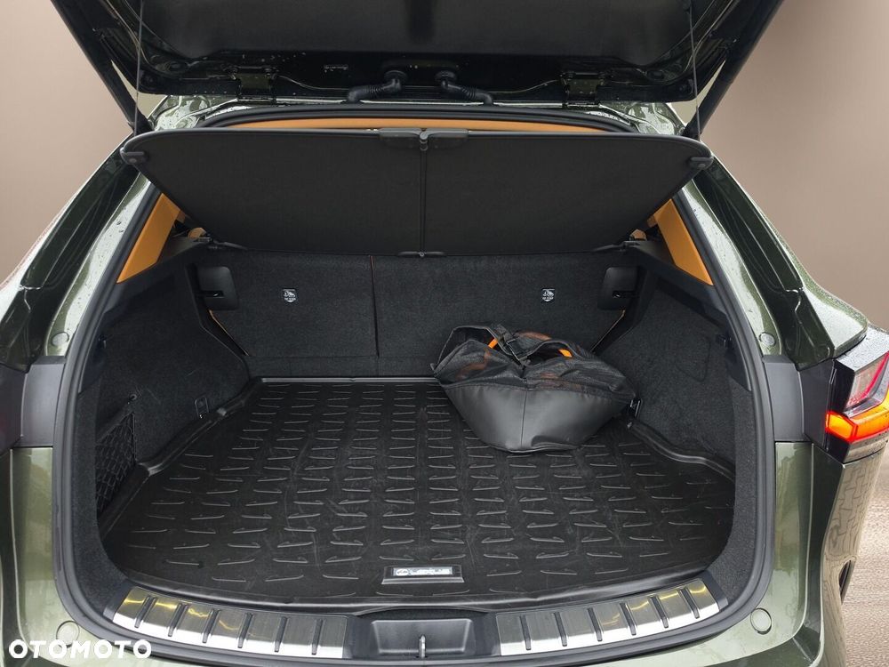Lexus NX - 36