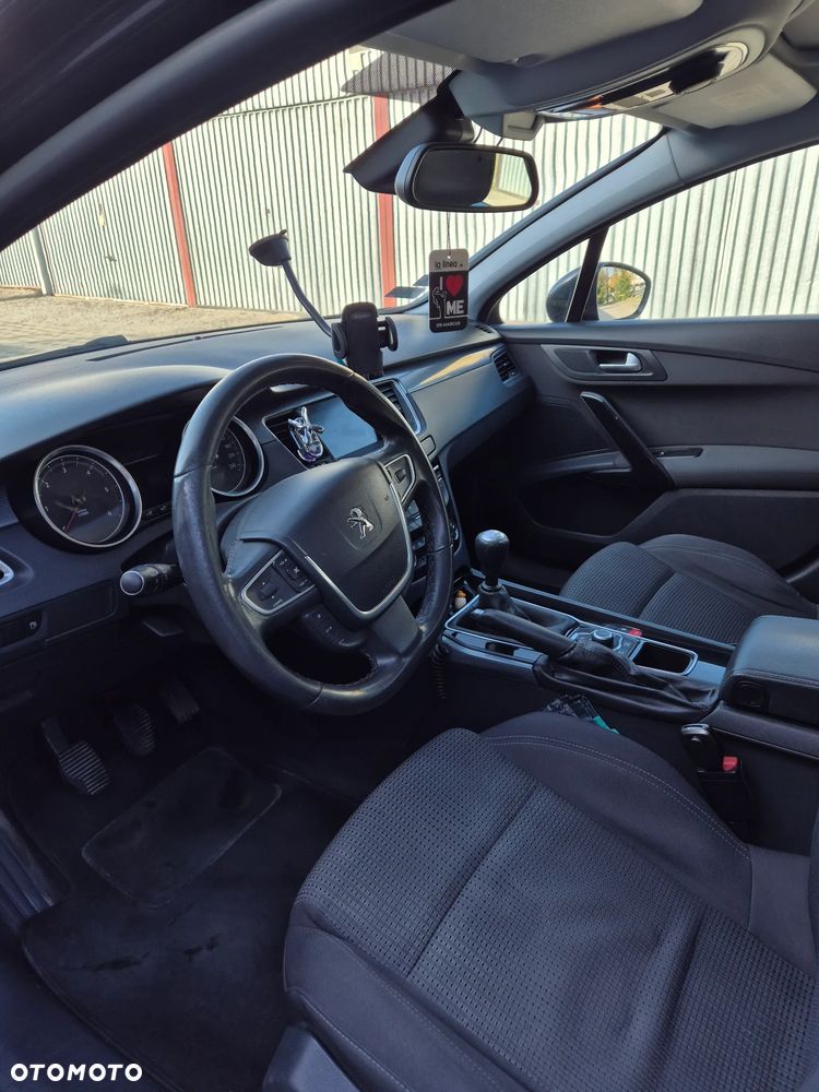 Peugeot 508 2.0 HDi Allure - 7