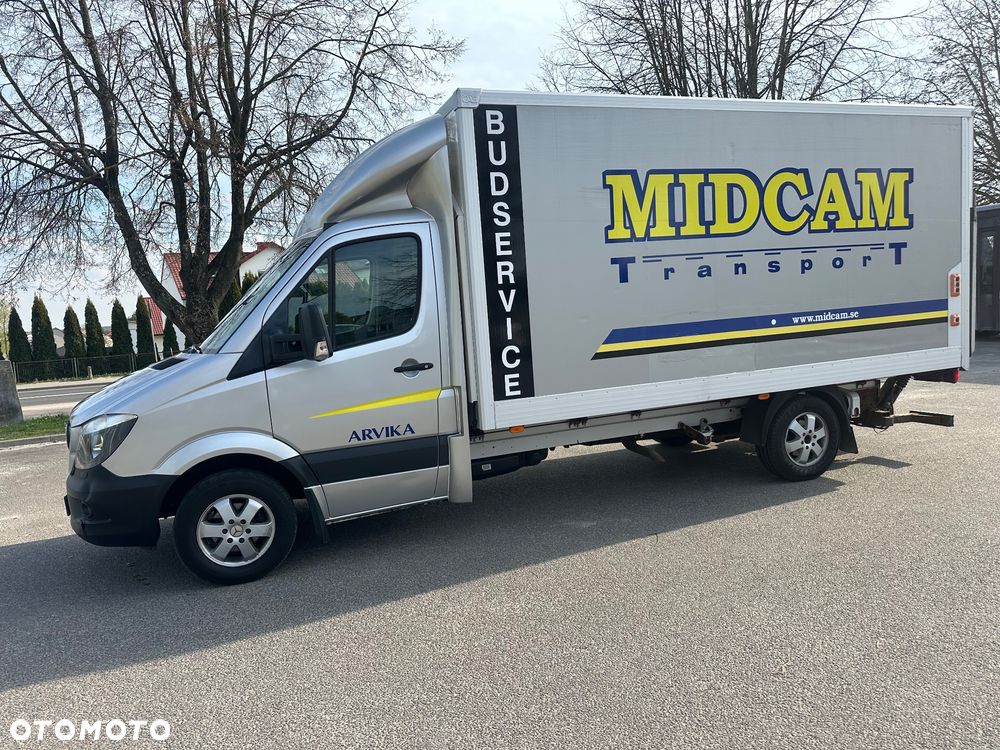 Mercedes-Benz Sprinter - 15
