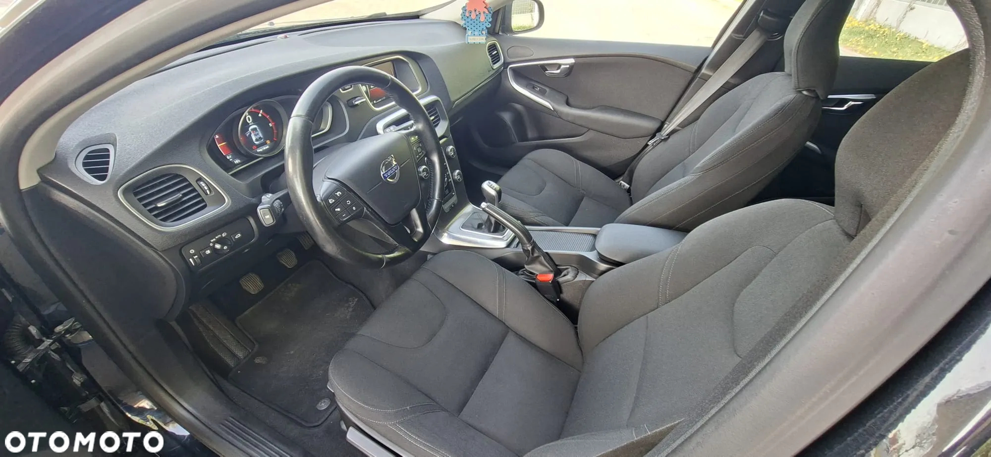Volvo V40 D4 Drive-E Momentum - 7