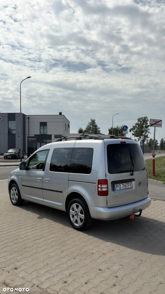 Volkswagen Caddy - 6