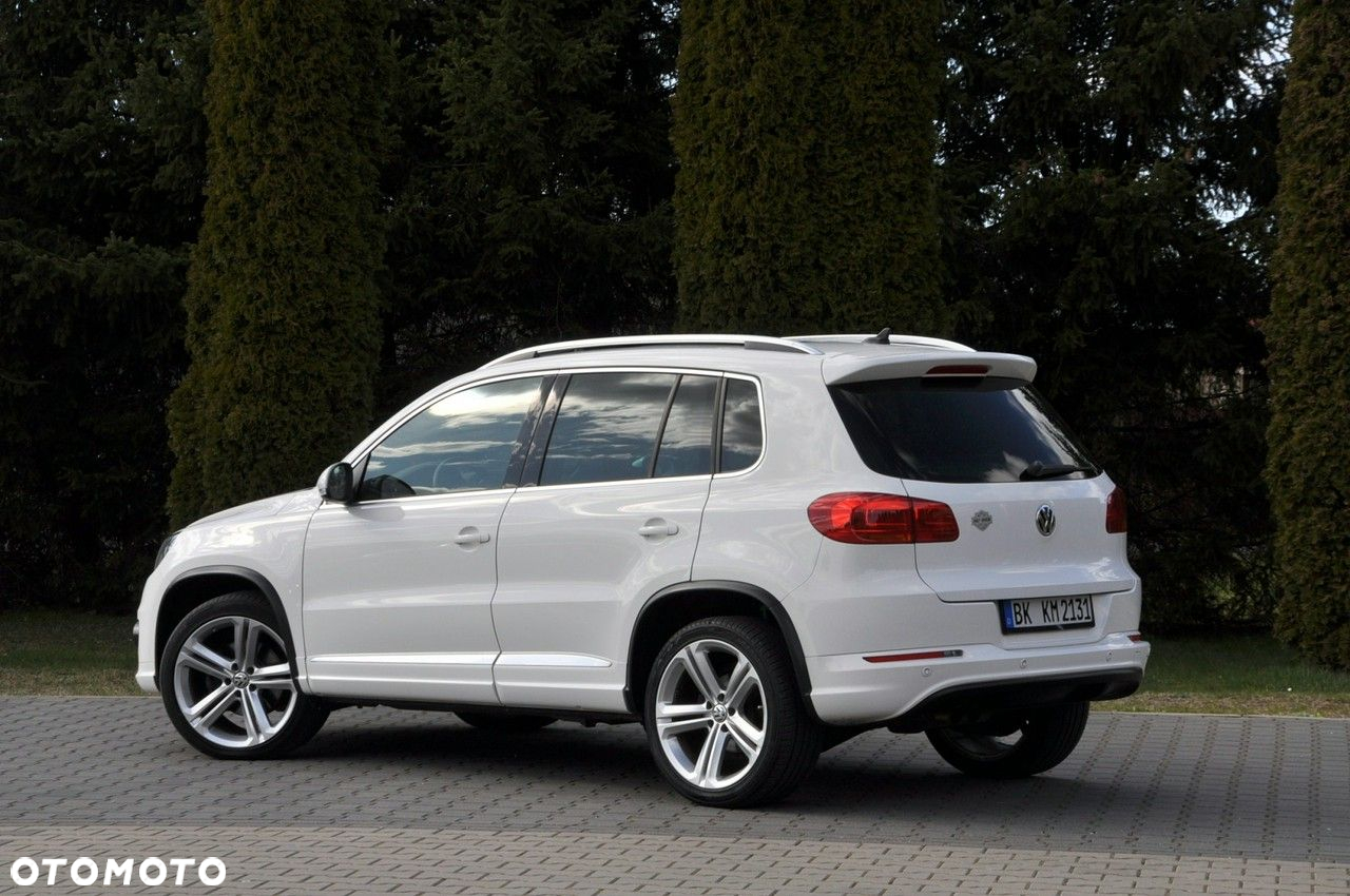 Volkswagen Tiguan - 14
