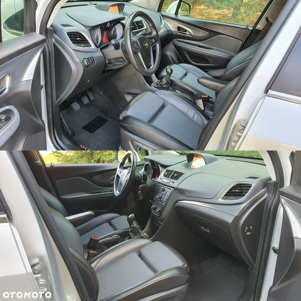 Opel Mokka 1.4 T Cosmo S&S - 16