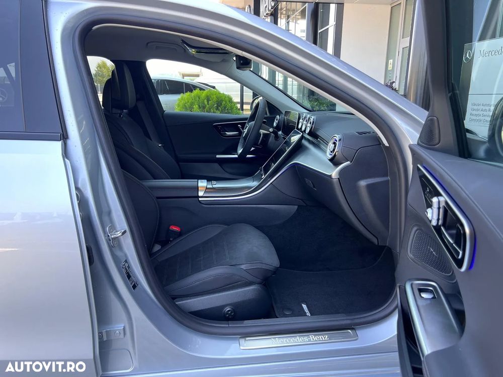 Mercedes-Benz C 300 MHEV 4MATIC - 5