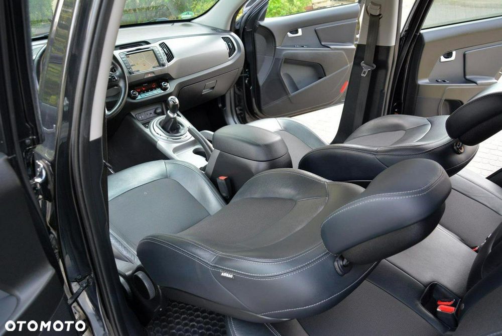 Kia Sportage 2.0 GDI XL 2WD - 24