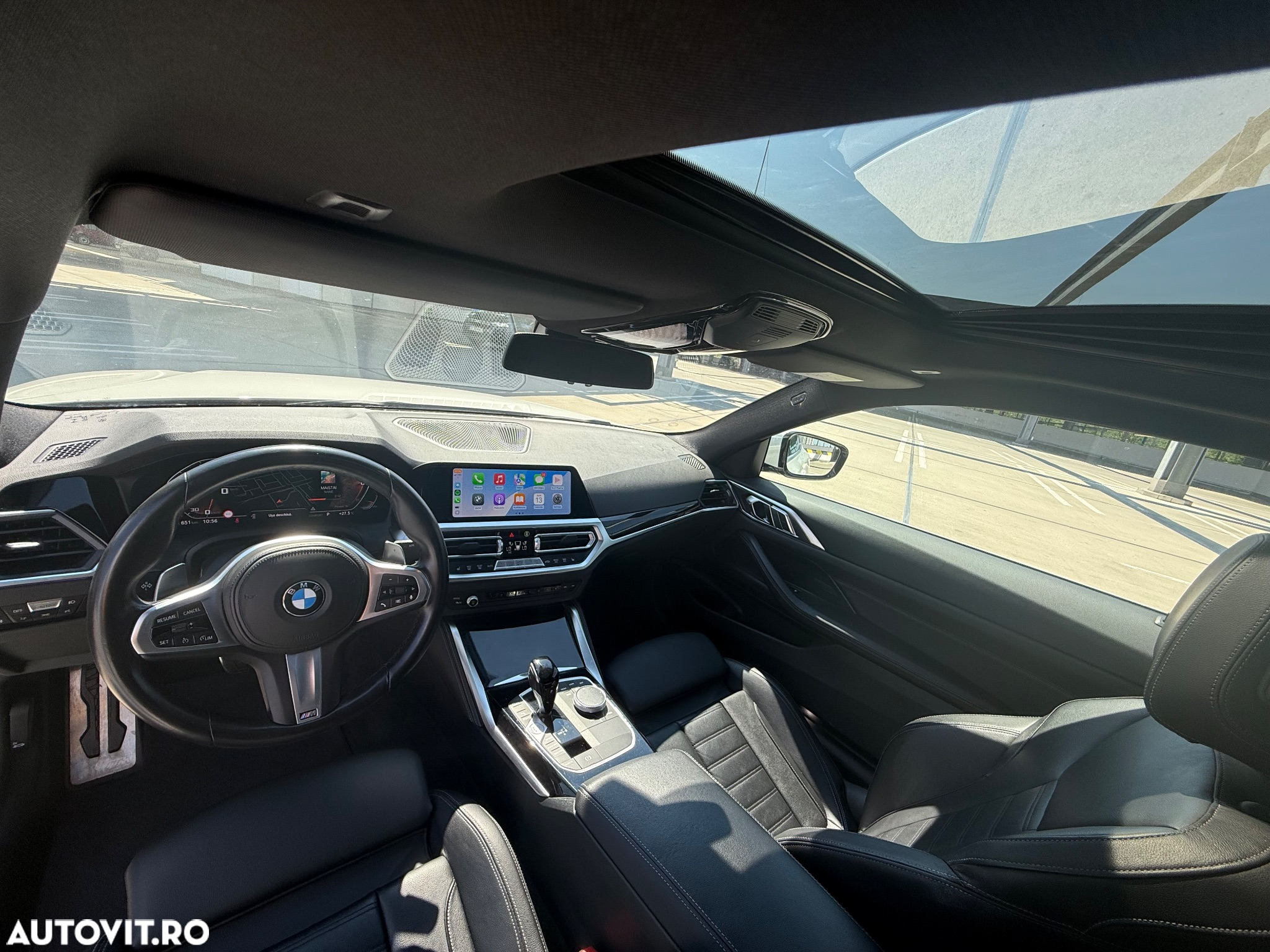 BMW Seria 4 420i Coupe - 5