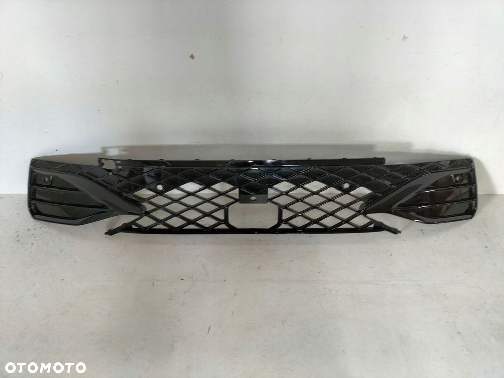 atrapa kratka zderzak przód vw golf 8 viii lift 23- - 1