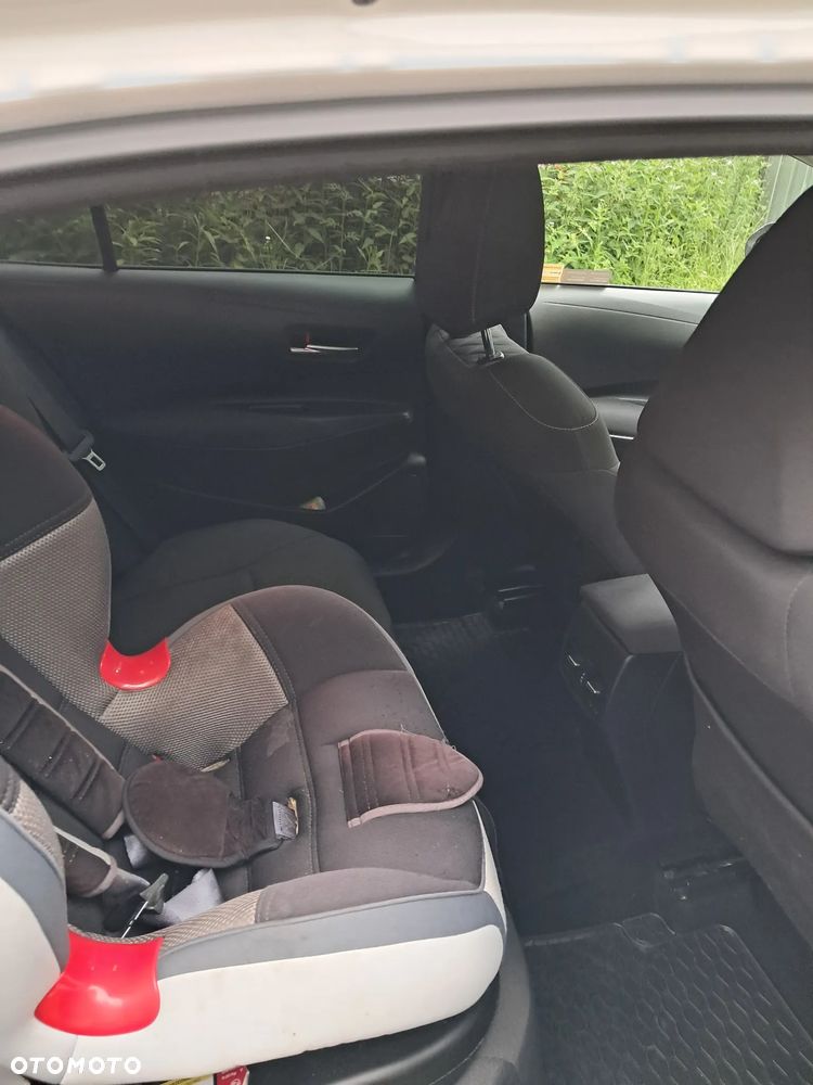 Toyota Corolla 1.5 Comfort - 8