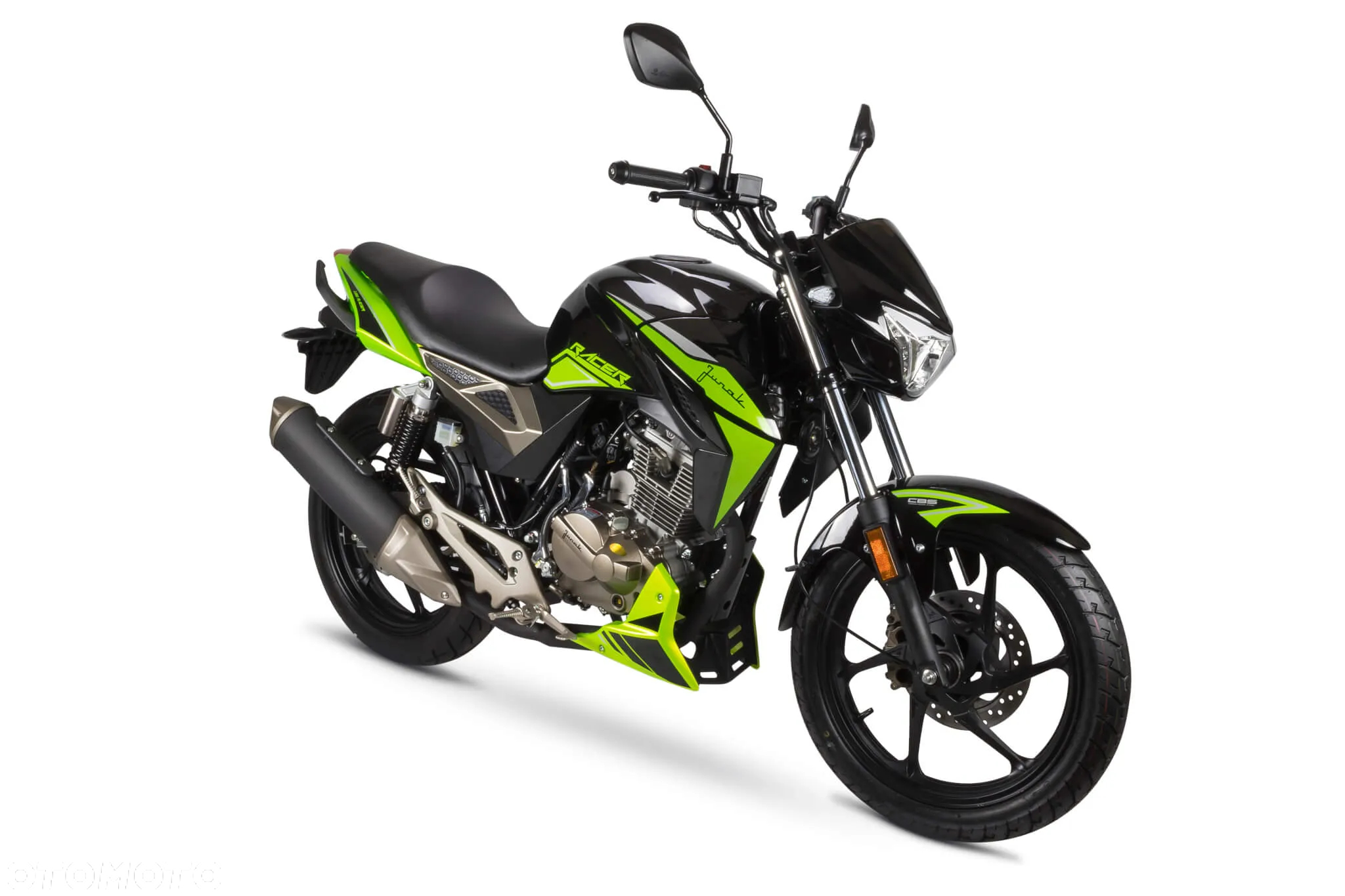 Junak 125 Racer - 2
