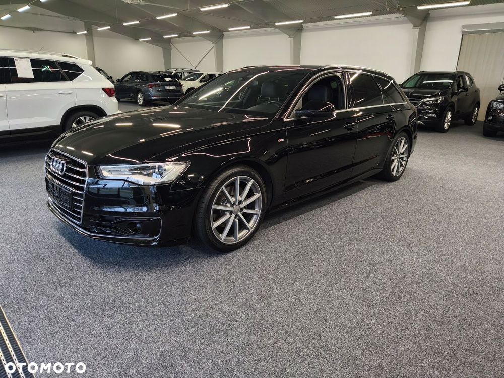 Audi A6 Avant 2.0 TDI ultra S tronic - 1