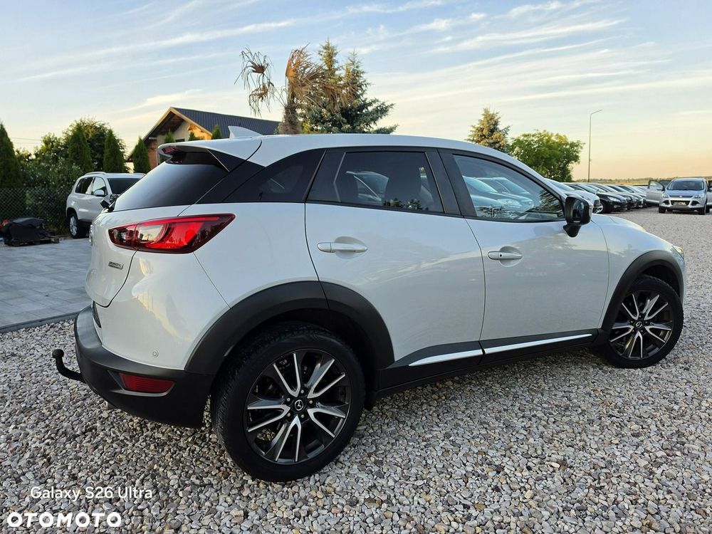 Mazda CX-3 - 23