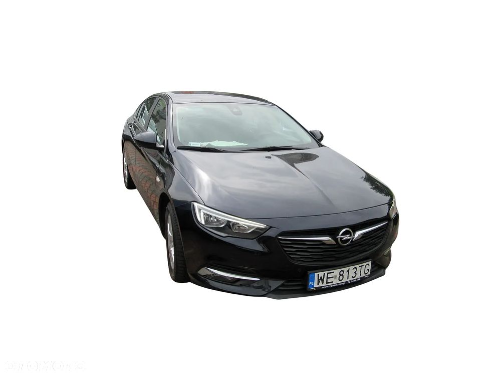 Opel Insignia 1.5 T Exclusive S&S - 5