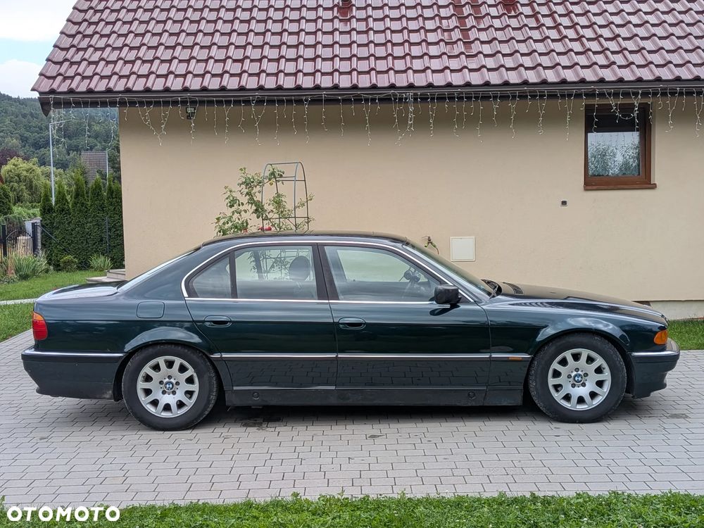 BMW Seria 7 - 3