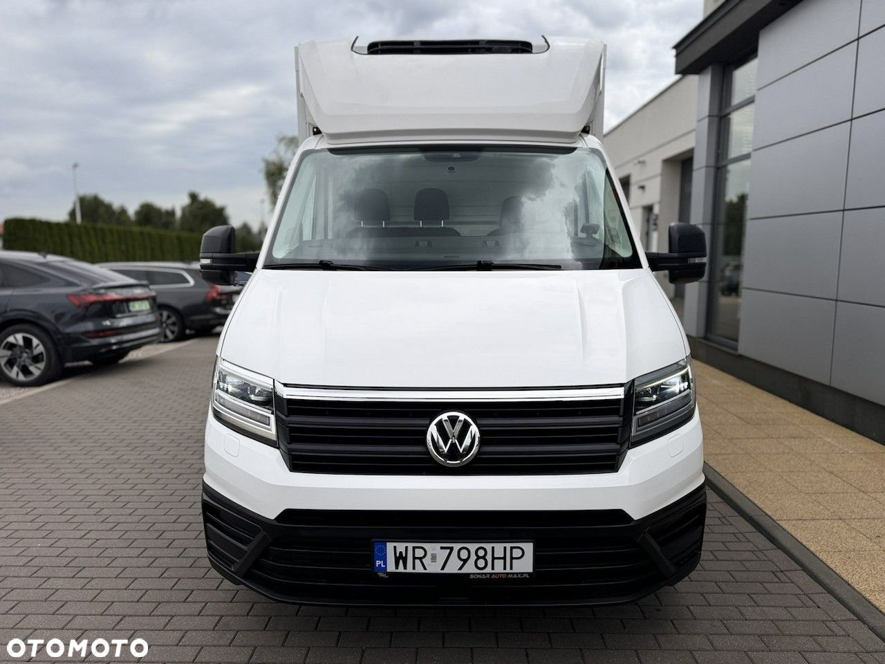 Volkswagen Crafter - 3