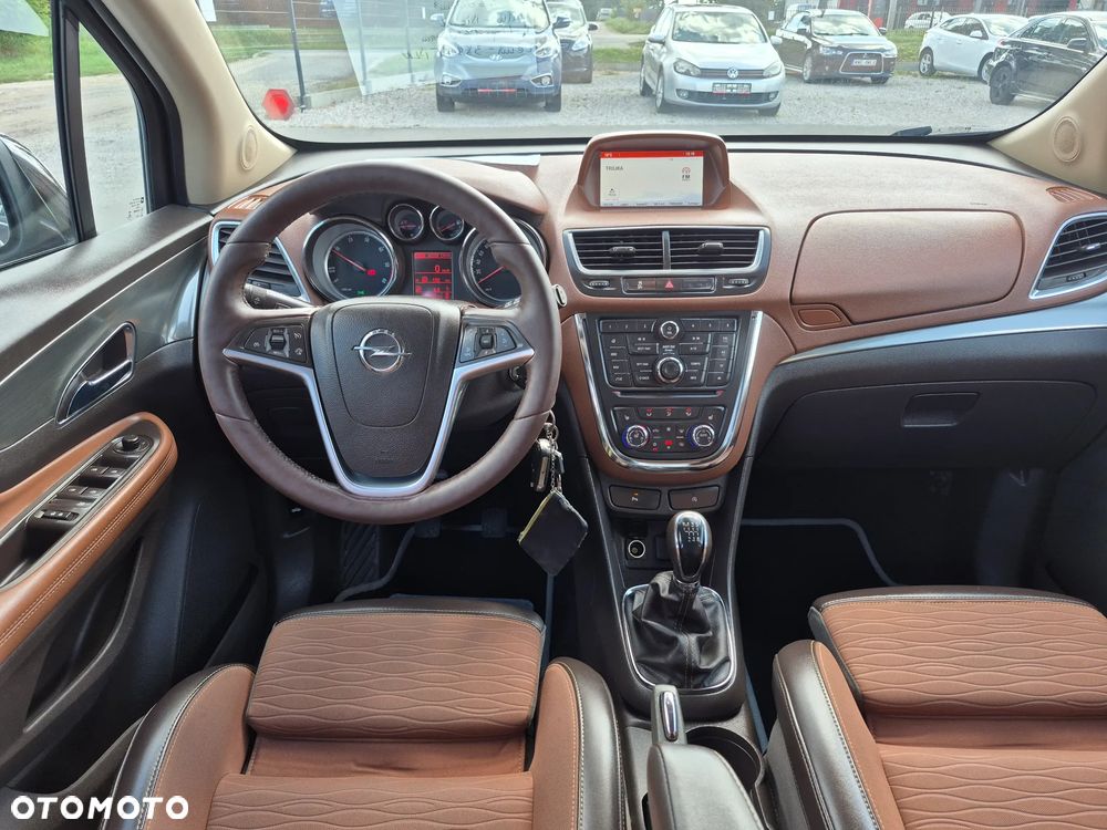 Opel Mokka 1.6 CDTI Cosmo S&S - 12
