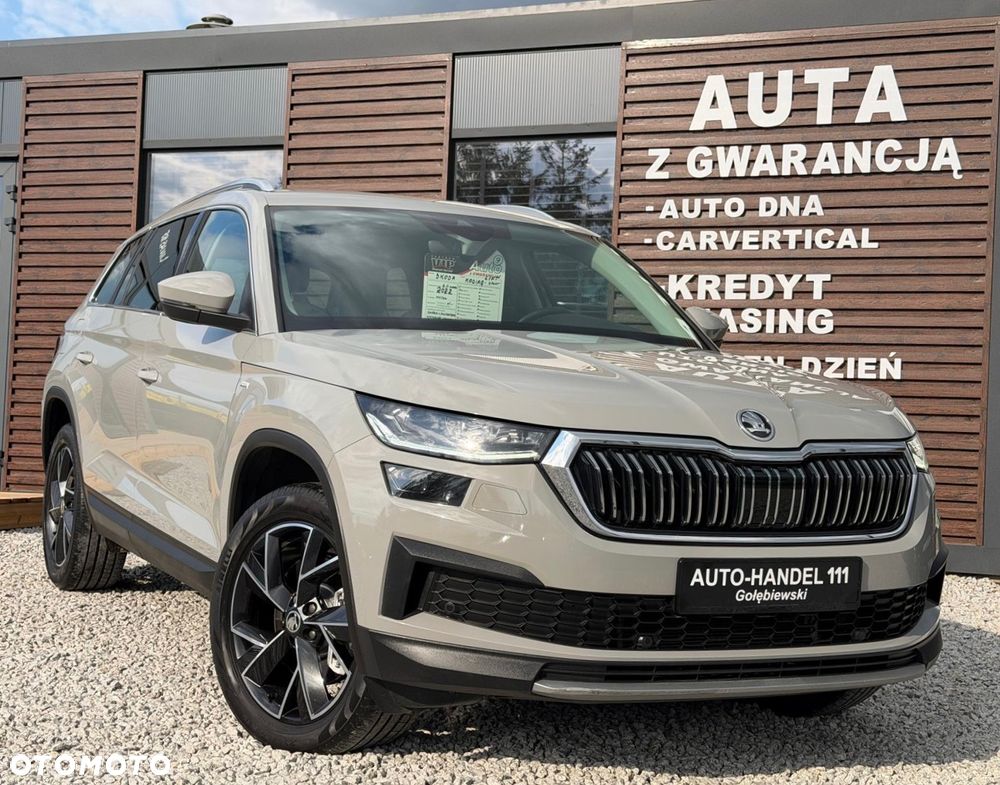 Skoda Kodiaq 2.0 TDI DSG Sportline - 1
