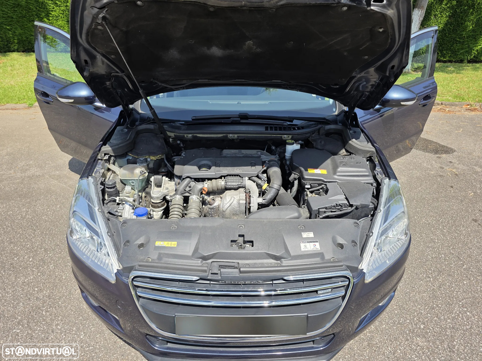 Peugeot 508 SW 1.6 e-HDi Active 2-Tronic 105g - 27