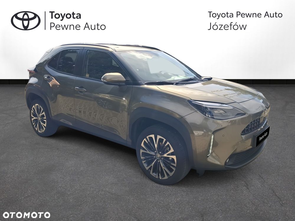 Toyota Yaris Cross Hybrid 1.5 Executive - 3