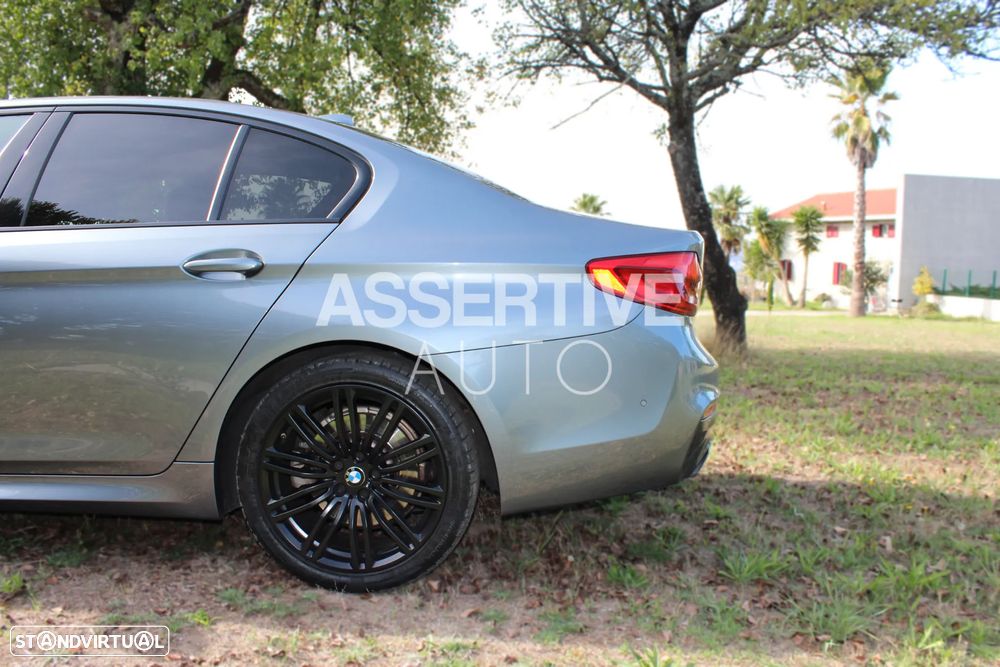 BMW 520 d Pack M Auto - 8