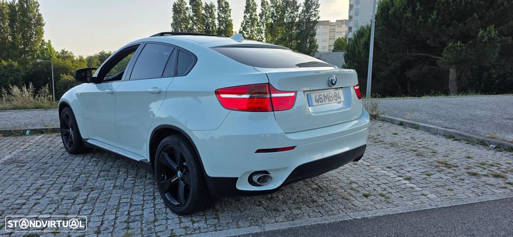 BMW X6 40 d xDrive - 5