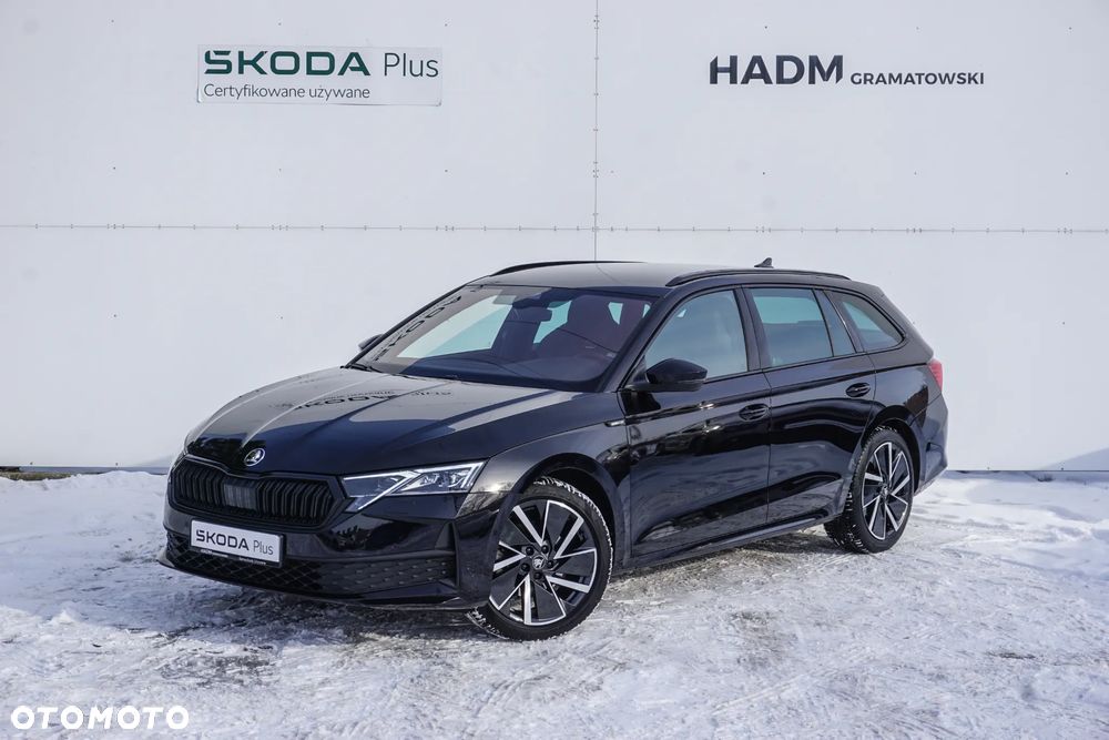 Skoda Octavia 2.0 TSI Sportline 4x4 DSG - 4