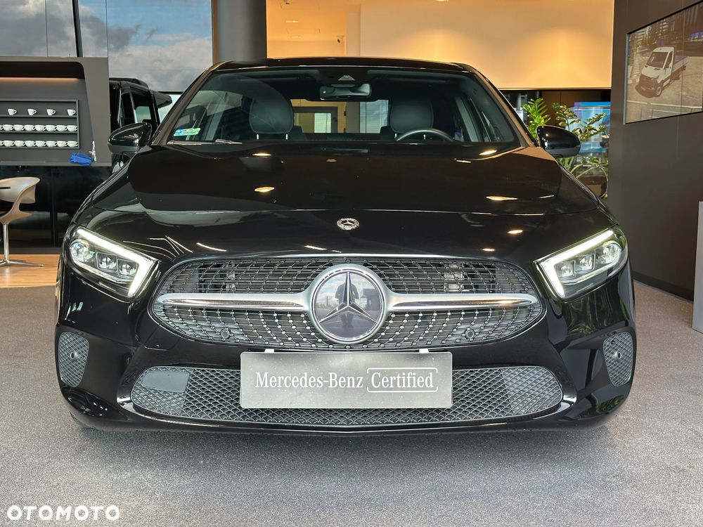 Mercedes-Benz Klasa A 250 Style 7G-DCT - 2