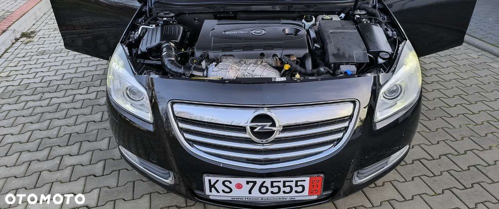 Opel Insignia 2.0 CDTI Design Edition - 18