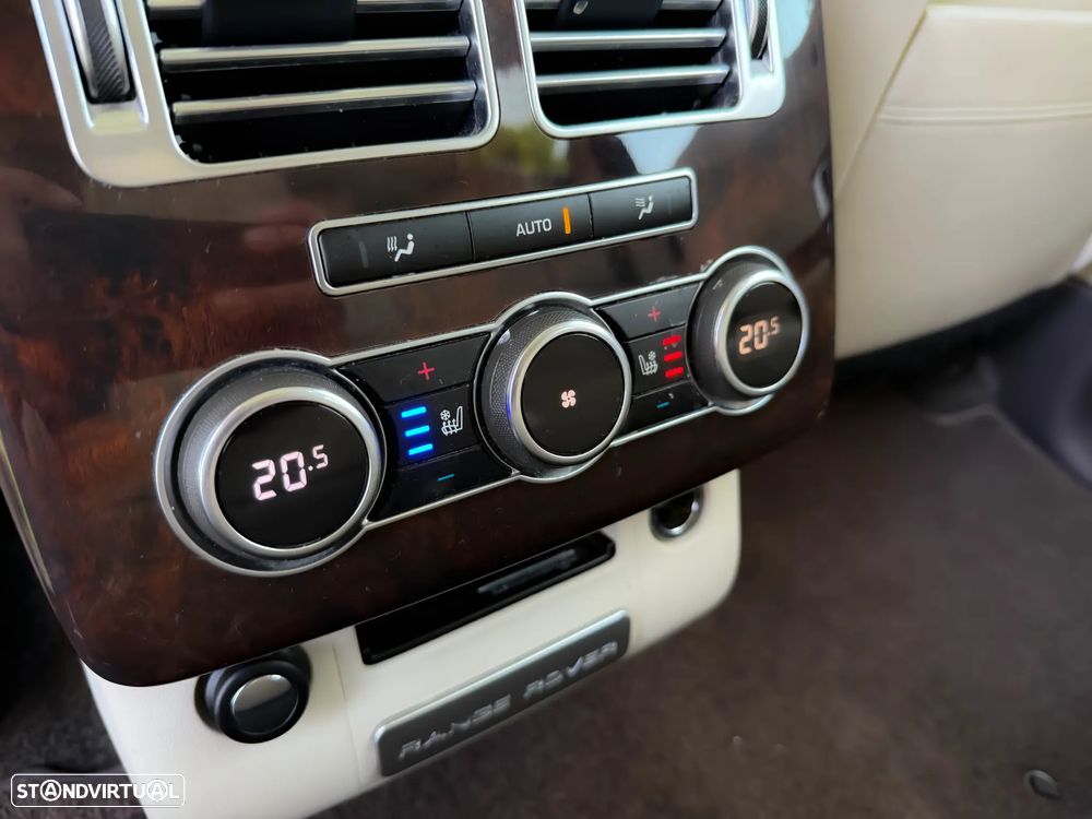 Land Rover Range Rover 4.4 SDV8 Vogue - 45