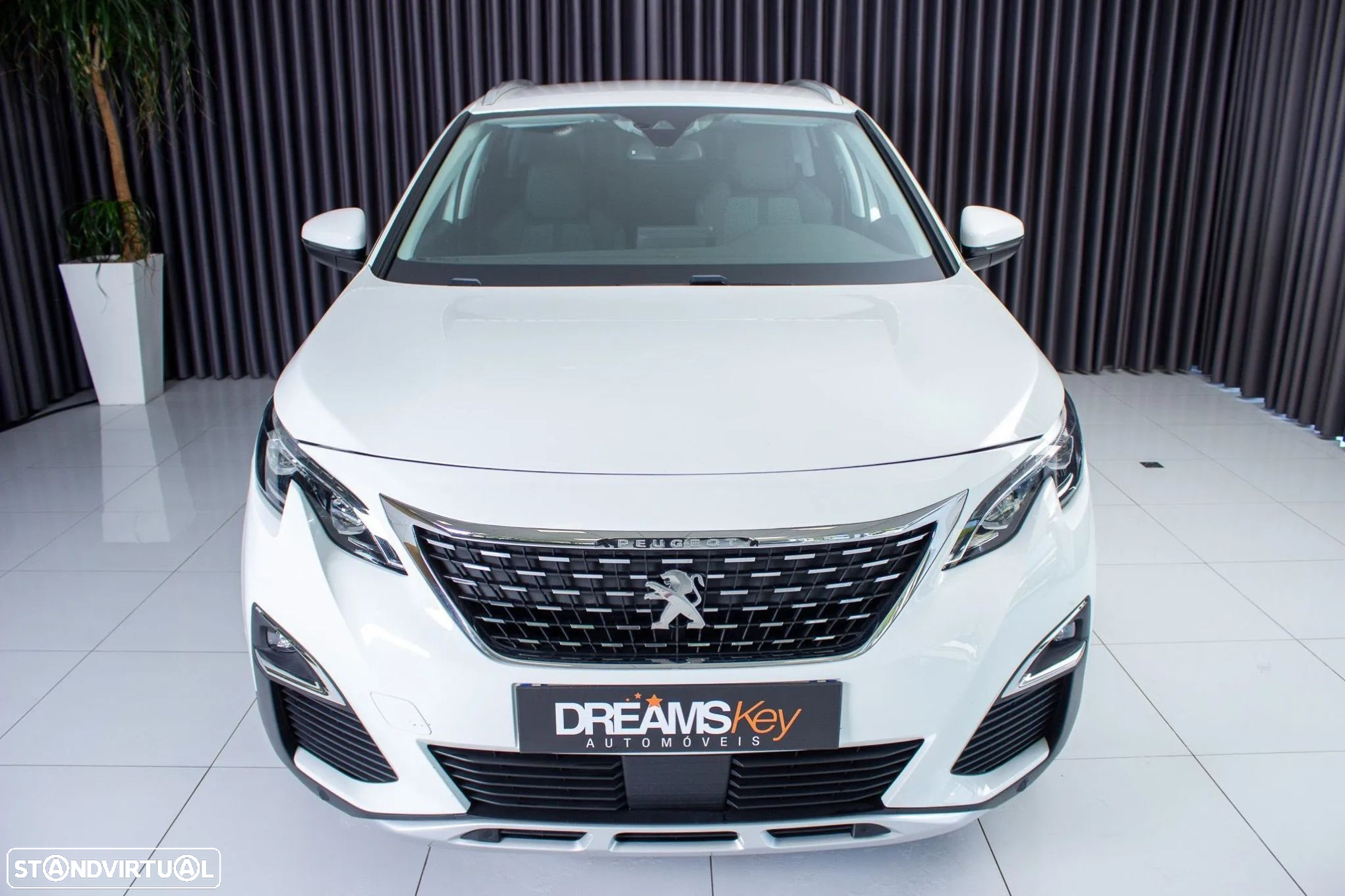 Peugeot 3008 1.2 PureTech Allure EAT8 - 21
