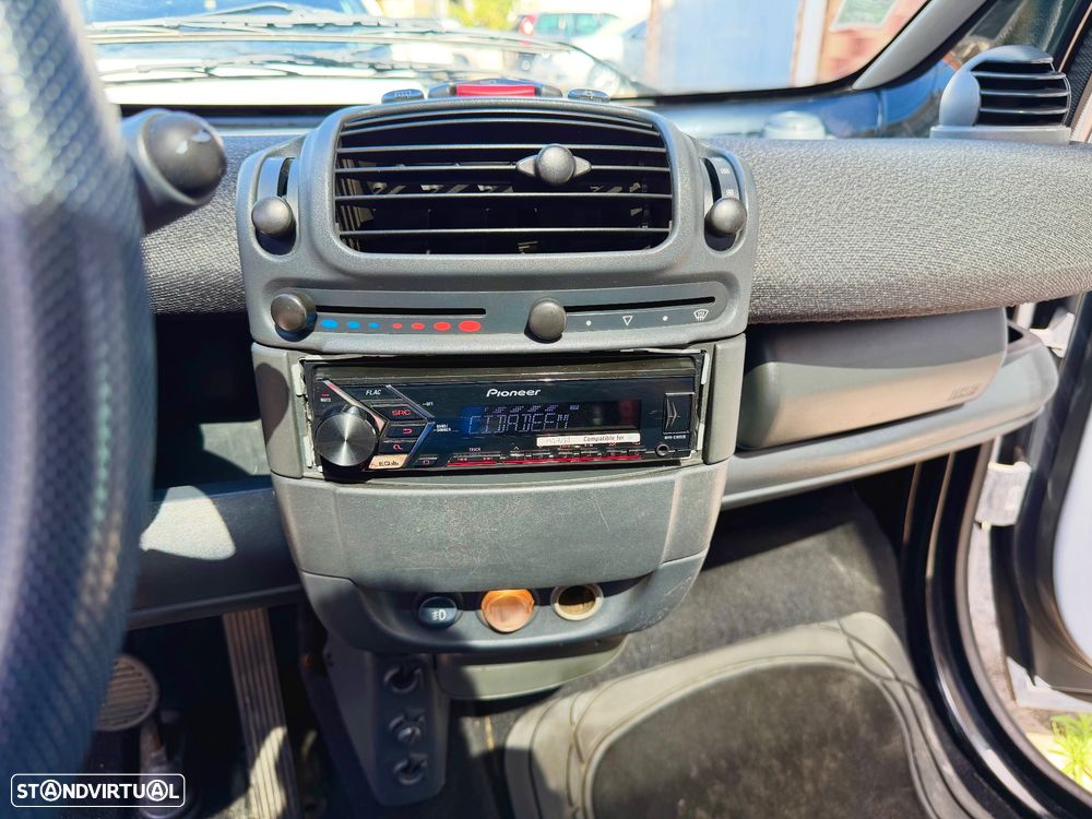 Smart ForTwo Coupé - 10