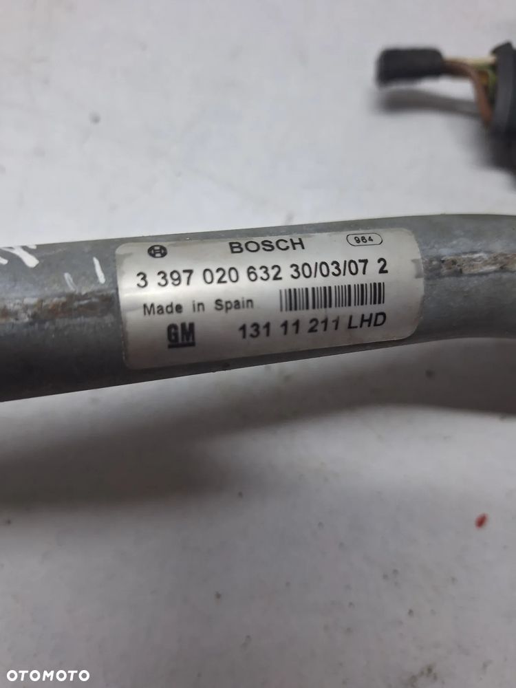 MECHANIZM+SILNICZEK WYCIERACZEK PRZÓD OPEL ASTRA H EUR - 3