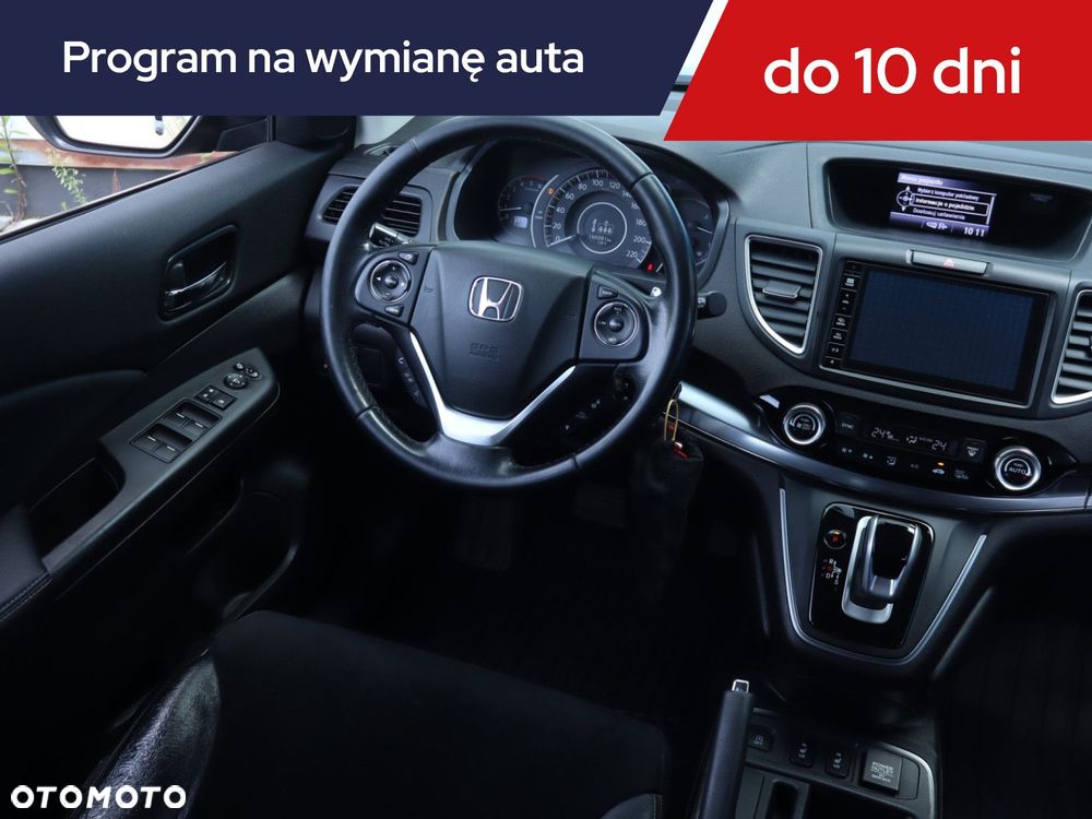 Honda CR-V - 9